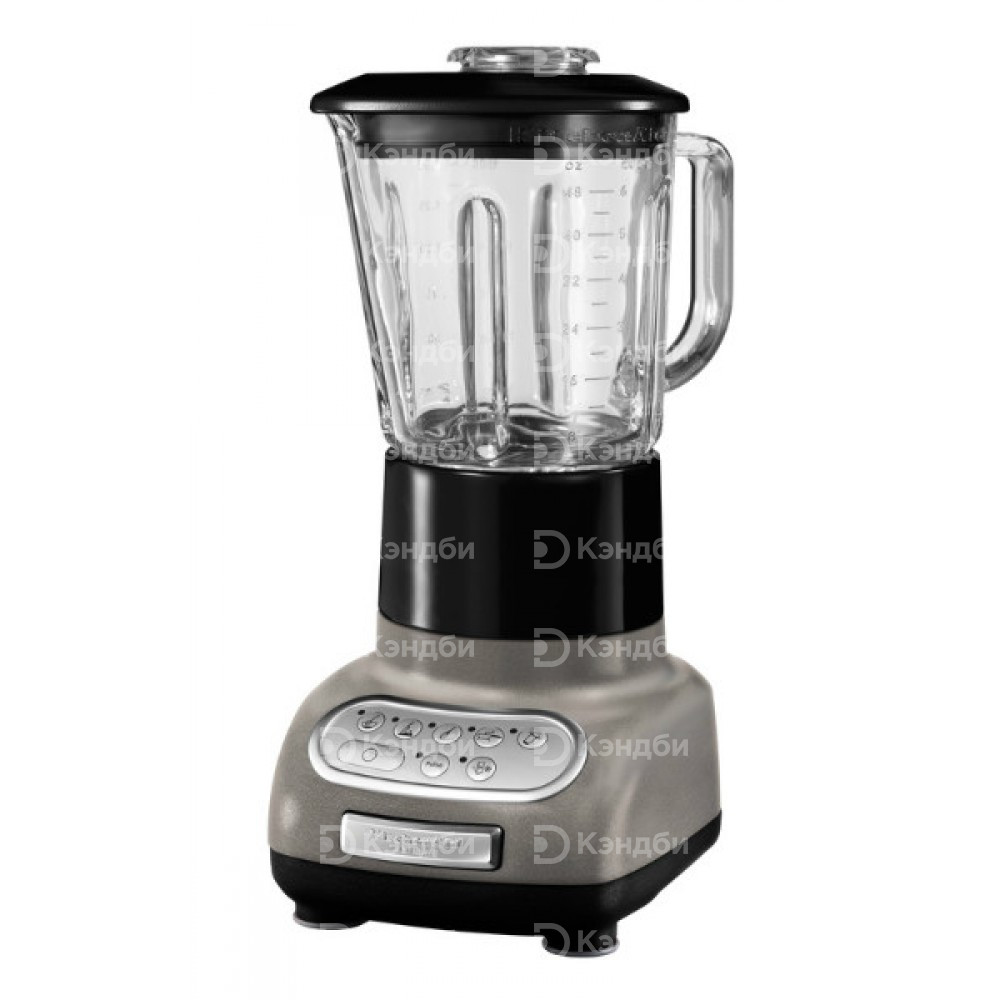 Блендер KitchenAid 5KSB5553EMS (серебристый медальон) Блендер KitchenAid 5KSB5553EMS (серебристый медальон)